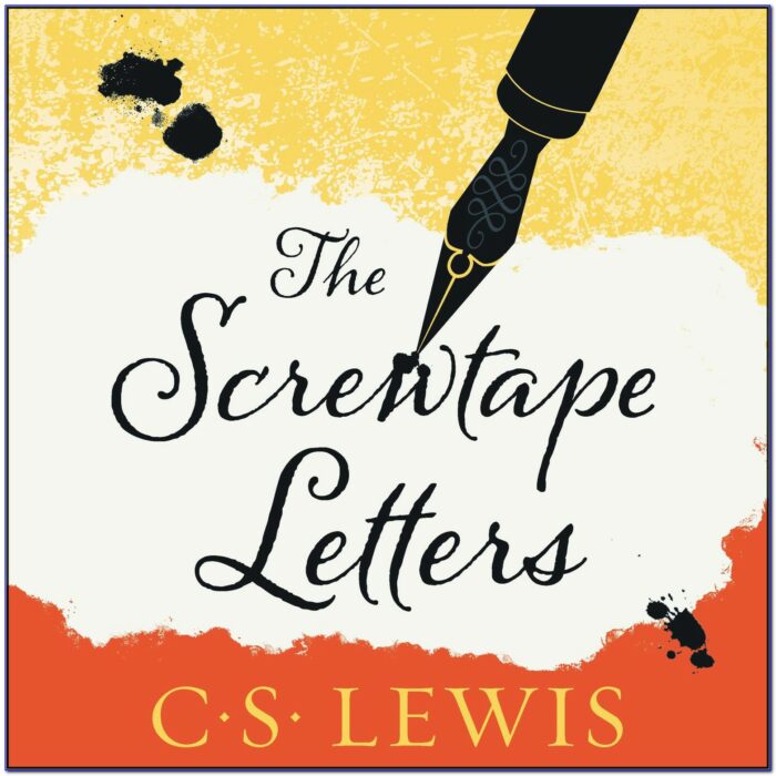 The Screwtape Letters Audiobook Free