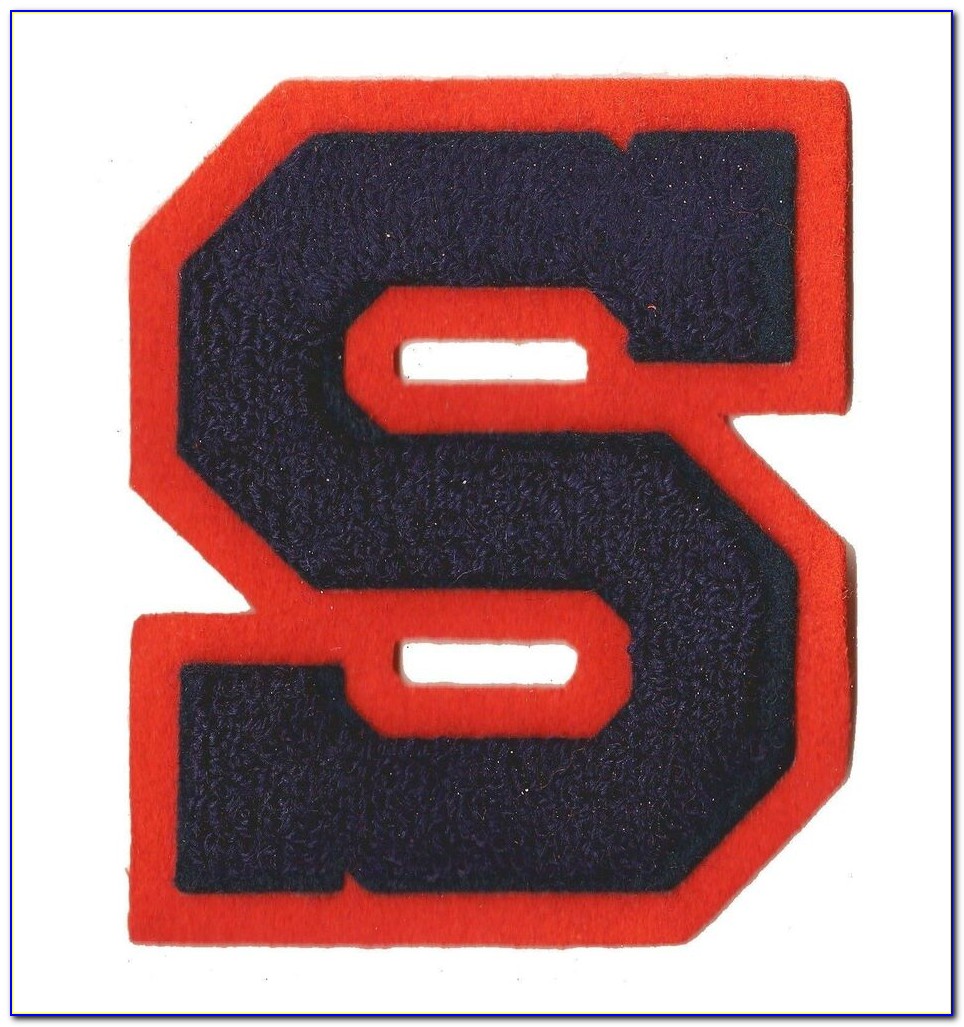 Varsity Letter Patches For Sale