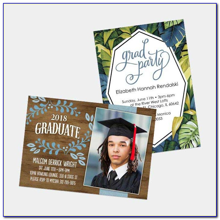 Walgreens Graduation Announcement Cards