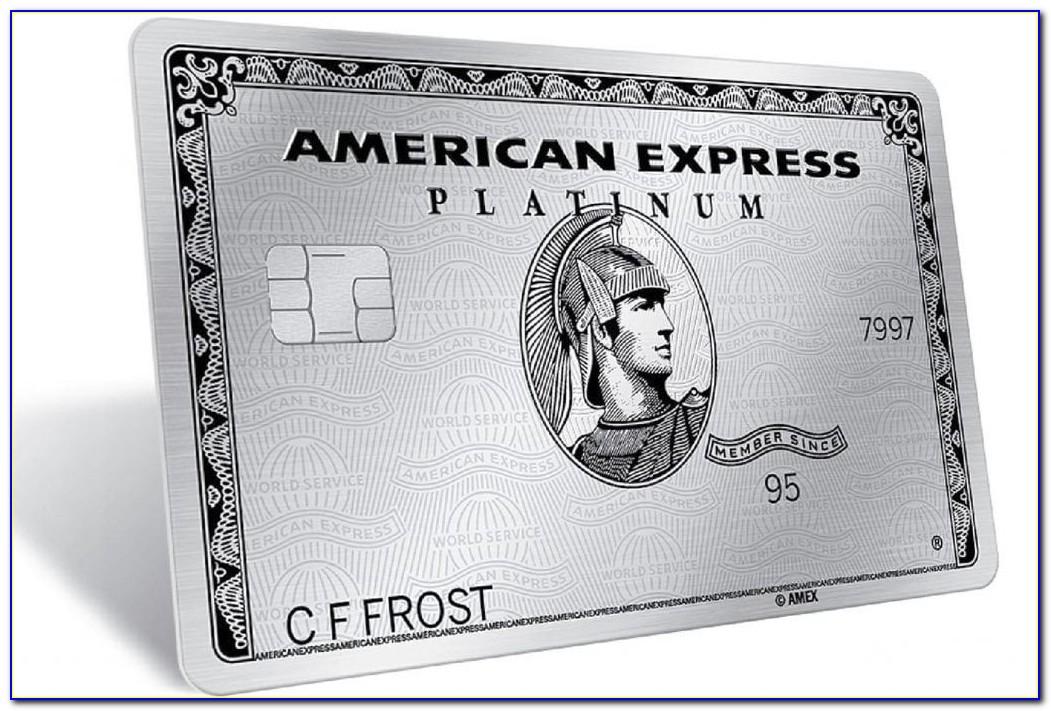 American Express Business Platinum Employee Cards
