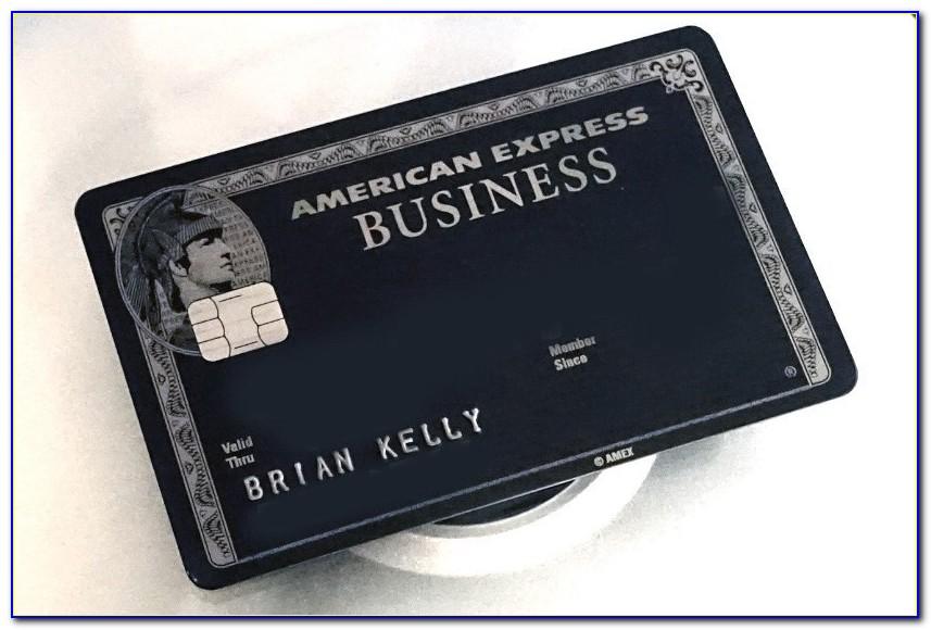 American Express Centurion Business Card Benefits