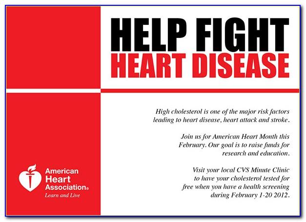 American Heart Association Printable Brochures
