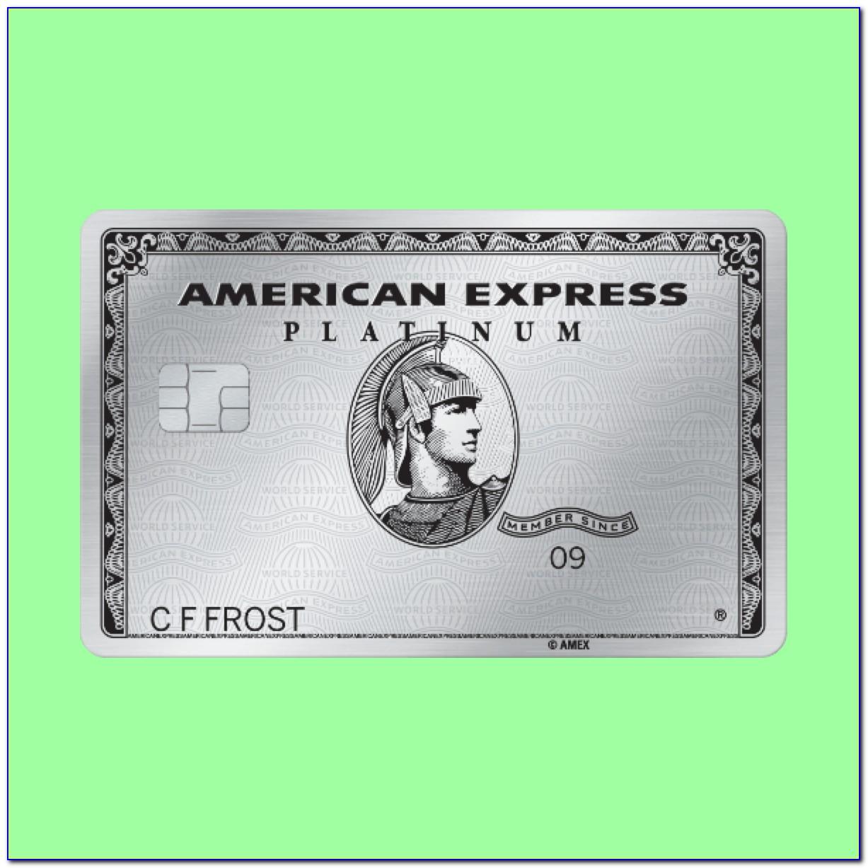 Amex Business Gold Card Metal