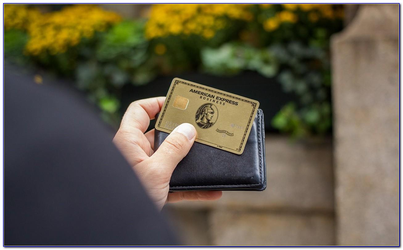 Amex Business Gold Card Review