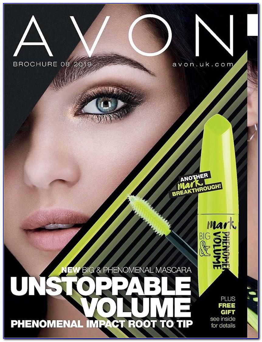 Avon Brochure 8 2019