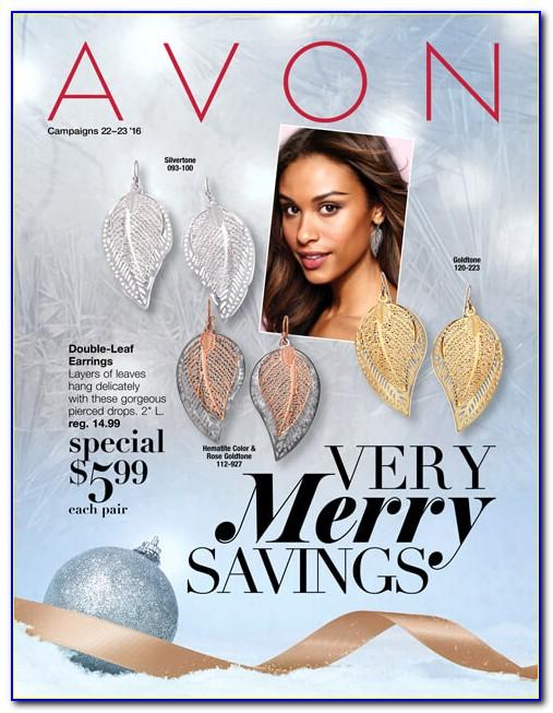 Avon Campaign 22 Brochure