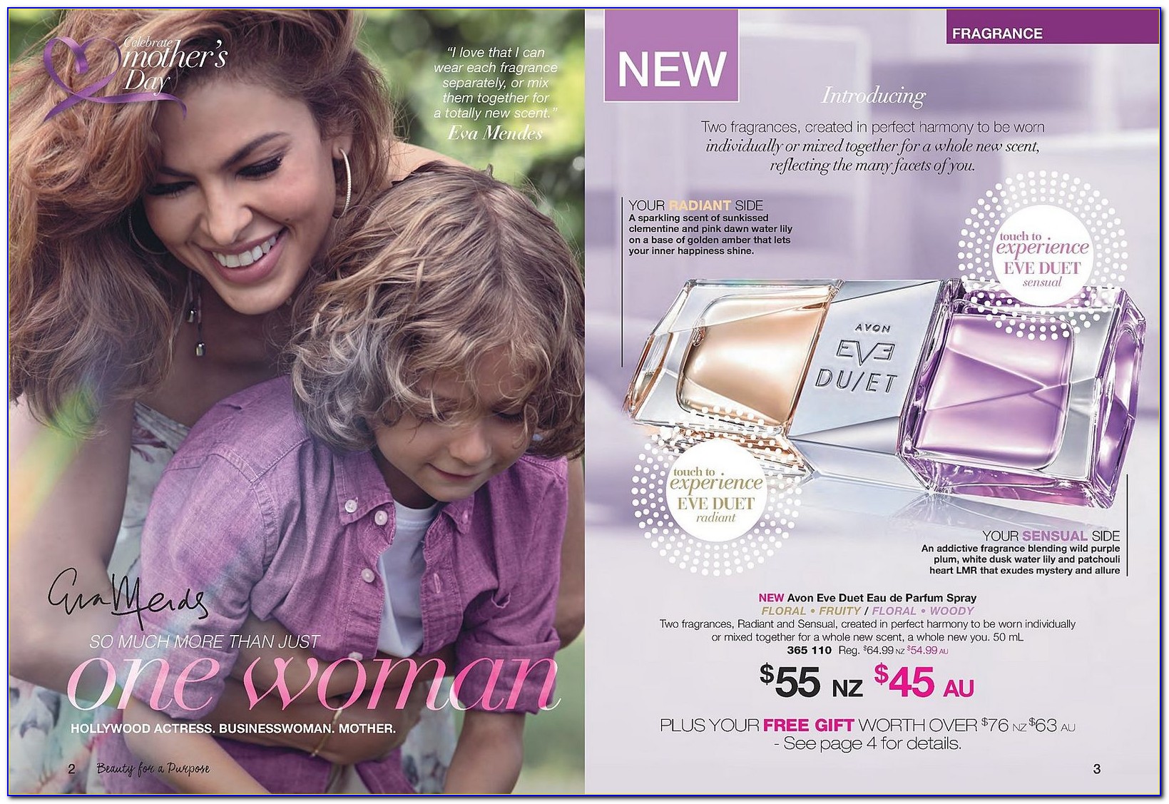 Avon Campaign 6 Online Brochure