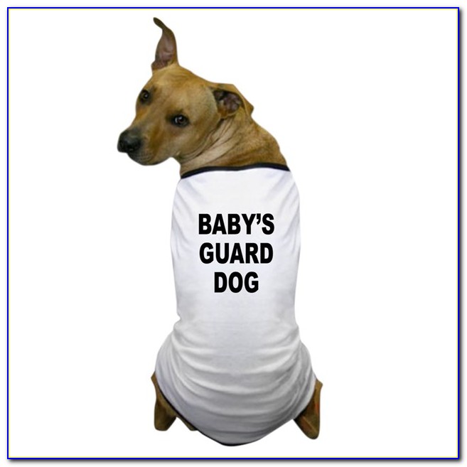 Baby Announcement Shirts For Dogs