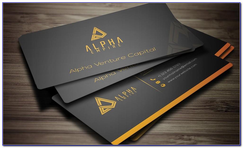 Best Airline Business Cards