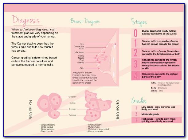 Breast Cancer Awareness Brochure Templates
