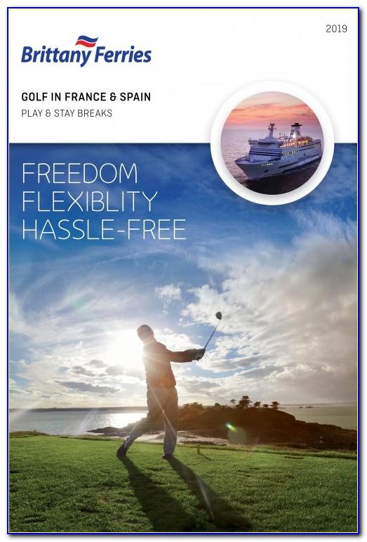 Brittany Ferries Brochure 2019