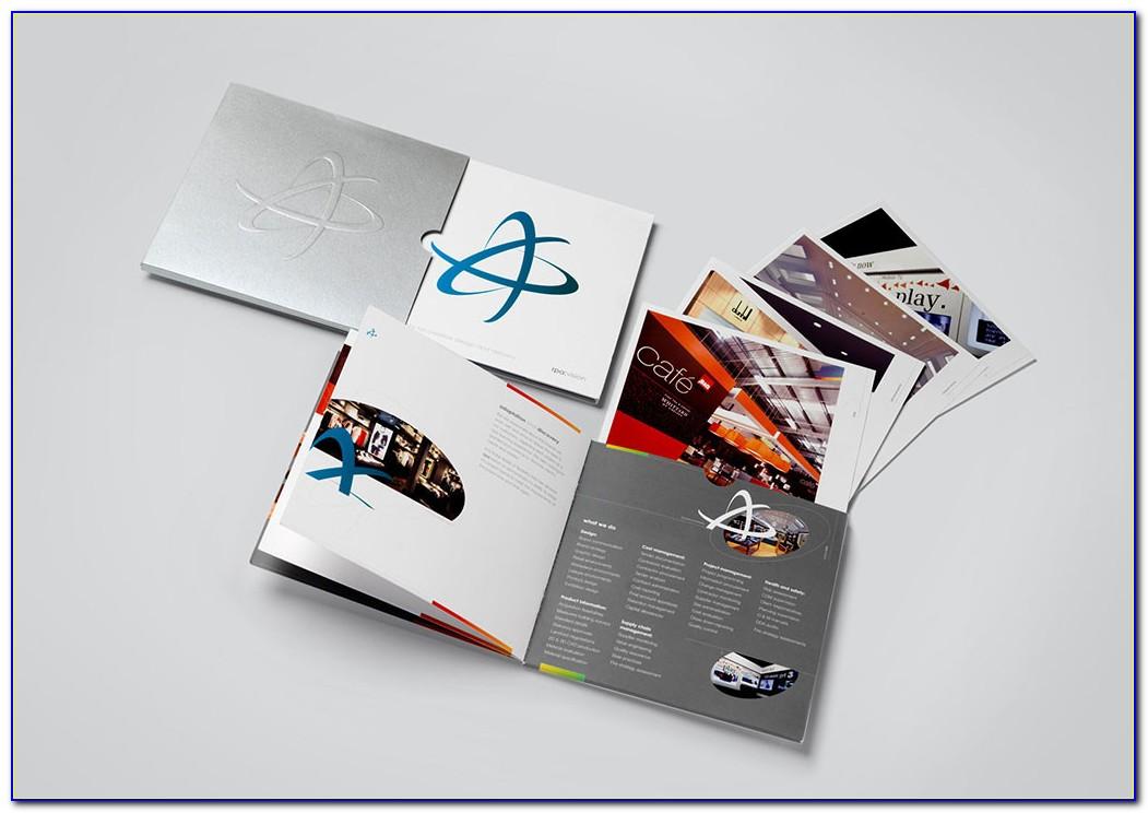 Brochure Design Jobs London
