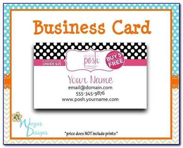 Business Postcard Template