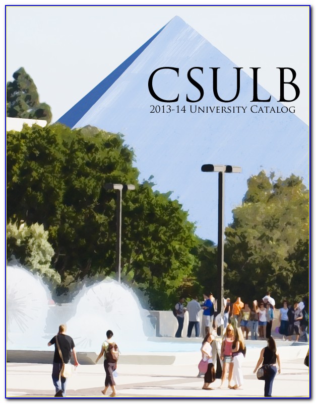 Cal State Long Beach Graduation Announcements