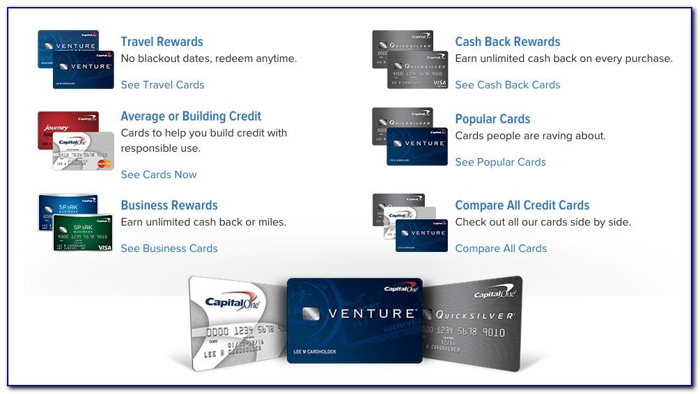 Capital One Visa Business Platinum Card