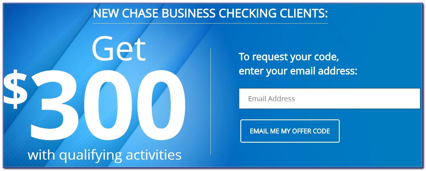 Chase Business Card Deals
