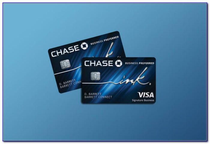 Chase Ink Business Card Rewards
