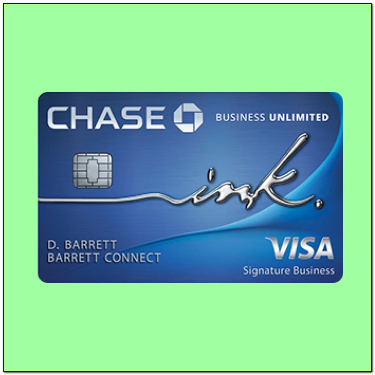 Chase Ink Business Cash Card Review
