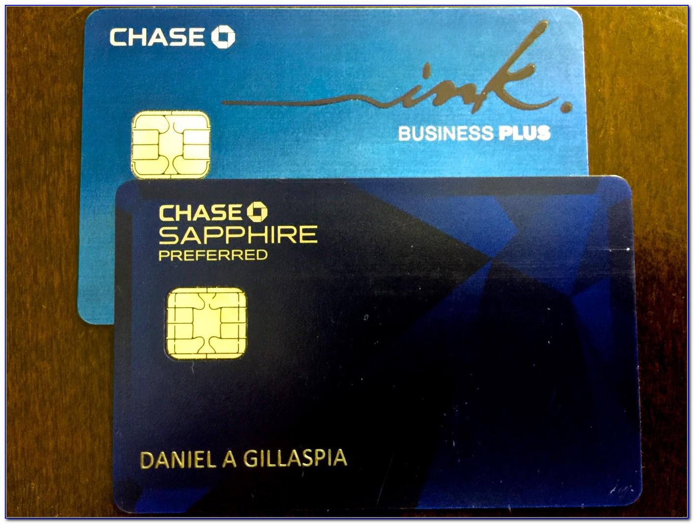 Chase Ink Business Preferred Card 100k