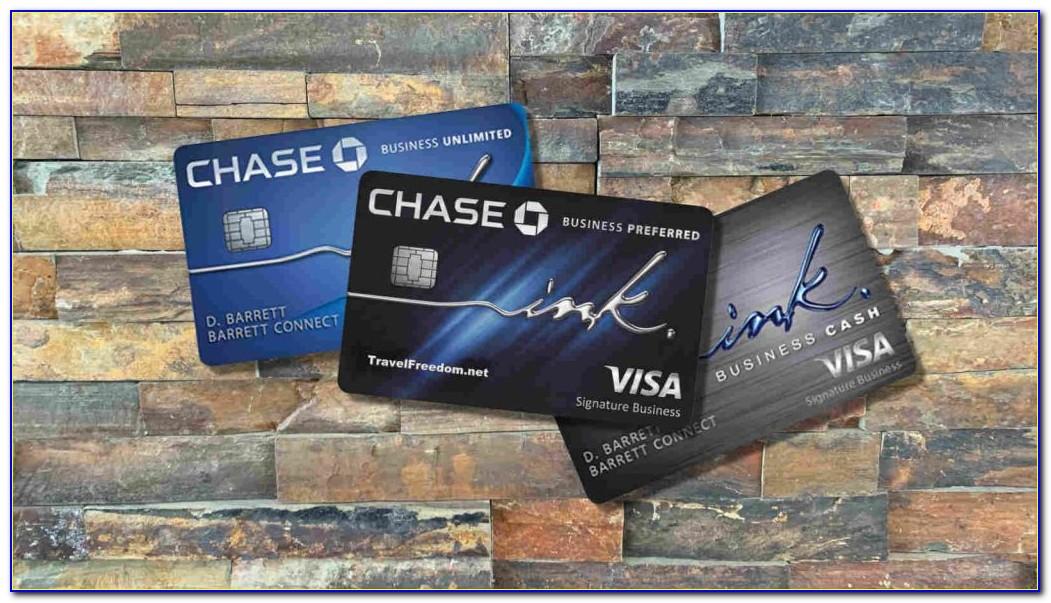 Chase Ink Business Preferred Card Phone Number