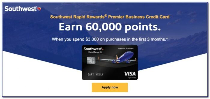Chase Southwest Business Card Bonus