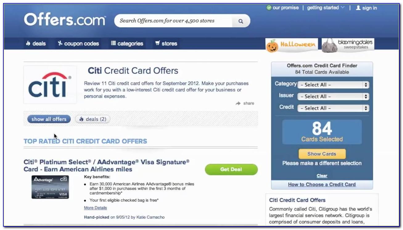 Citi Aadvantage Business Card Application