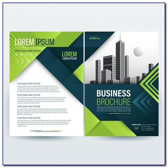 Commercial Real Estate Brochure Templates