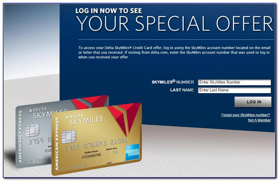 Delta Business Card Amex