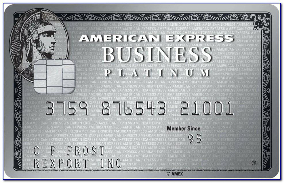 Easiest Amex Business Card To Get