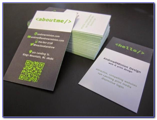 Gotprint Business Cards Review