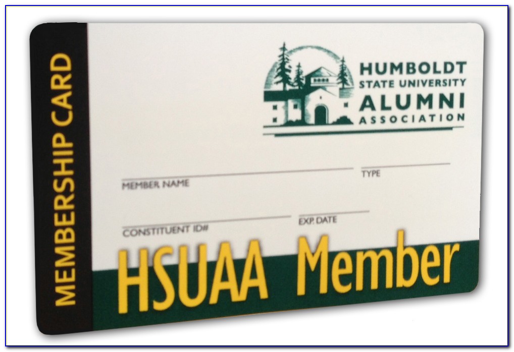 Humboldt State Graduation Announcements