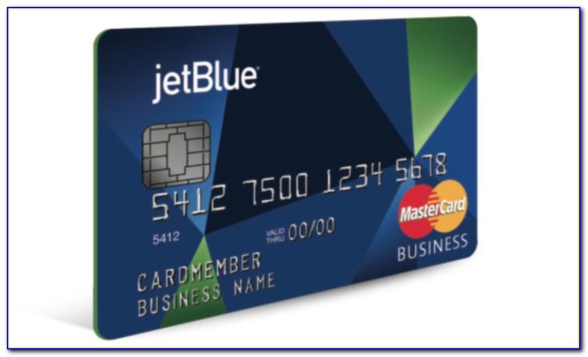 Jetblue Business Card 60000
