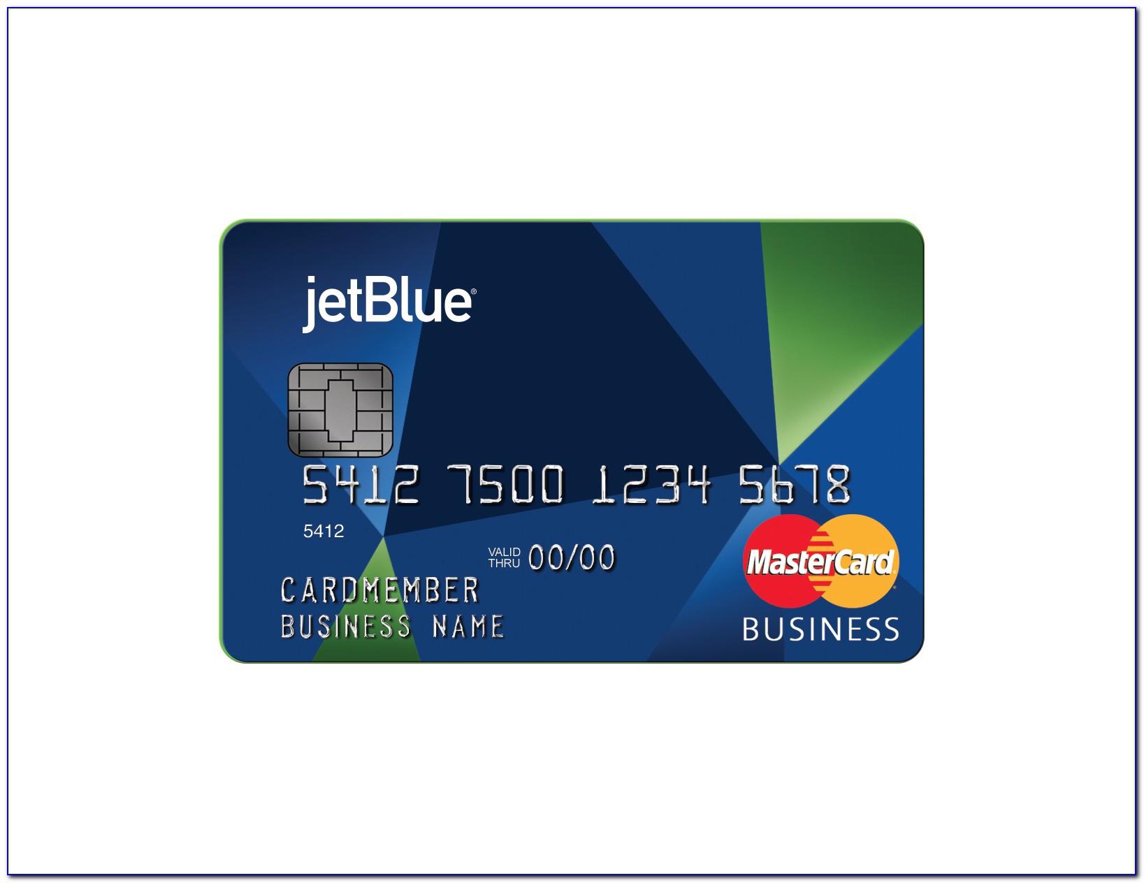 Jetblue Business Card Login