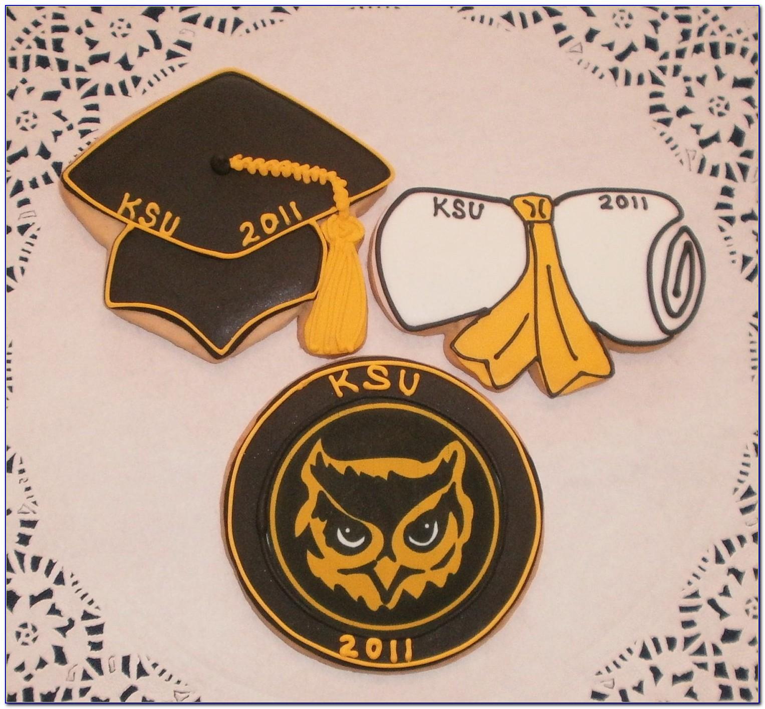 Kennesaw State University Graduation Announcements