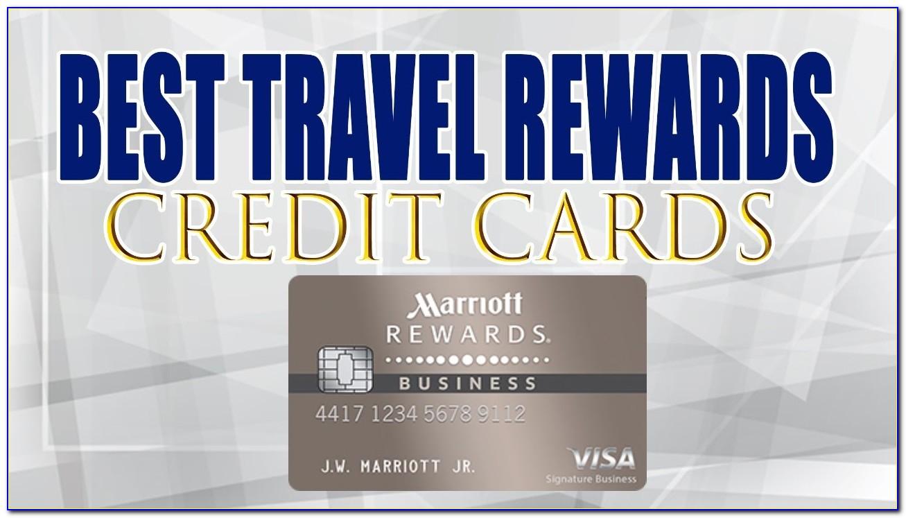 Marriott Rewards Premier Business Card