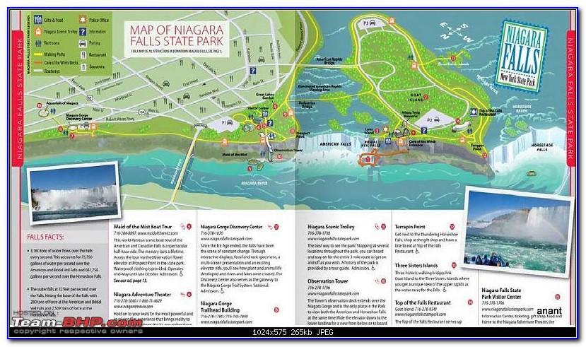 Norway Tourist Information Brochures