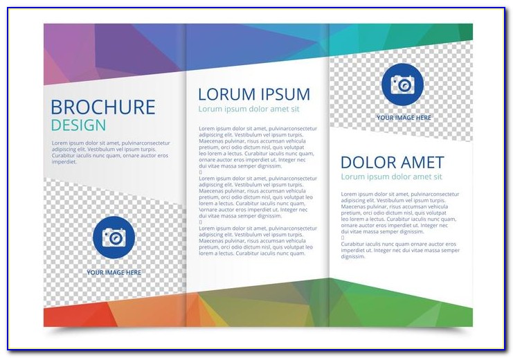 Pages Brochure Template Mac
