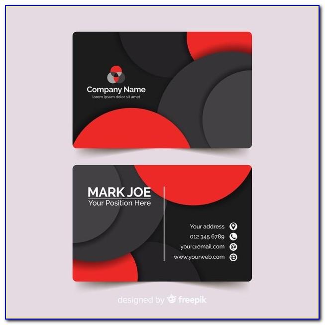 Private Bartender Business Cards