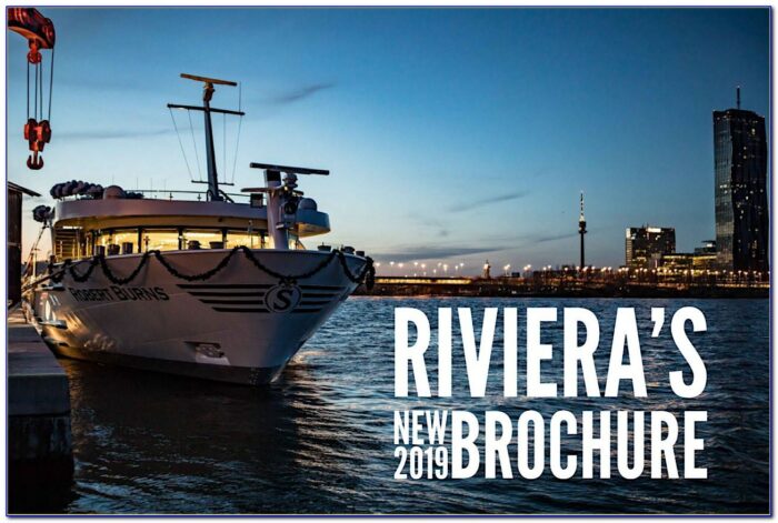 Riviera River Cruises Brochure