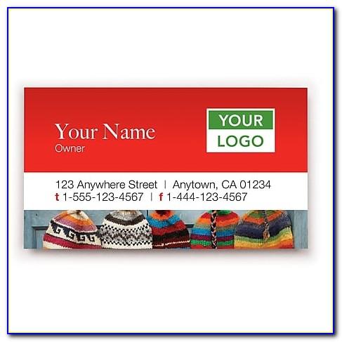 Staples Business Cards Canada