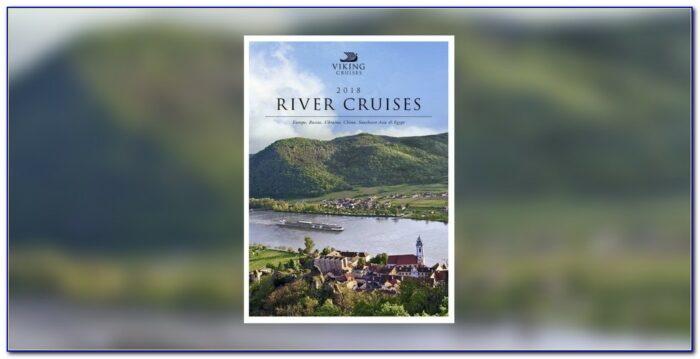 Viking River Cruises Brochure Pdf