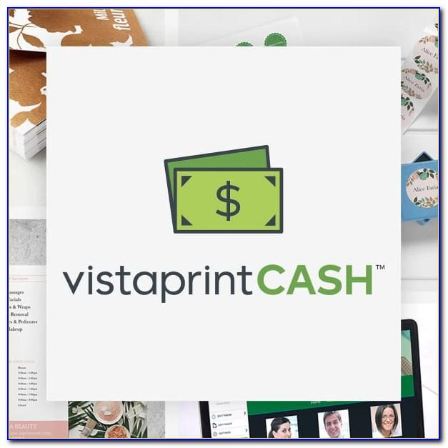 Vistaprint Standard Business Card Review