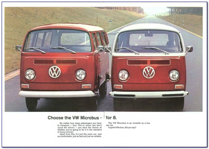 Volkswagen Brochure Pdf
