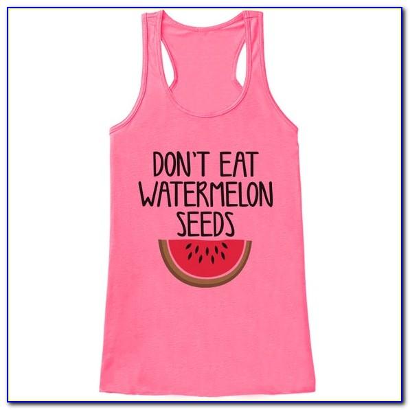 Watermelon Seed Pregnancy Announcement
