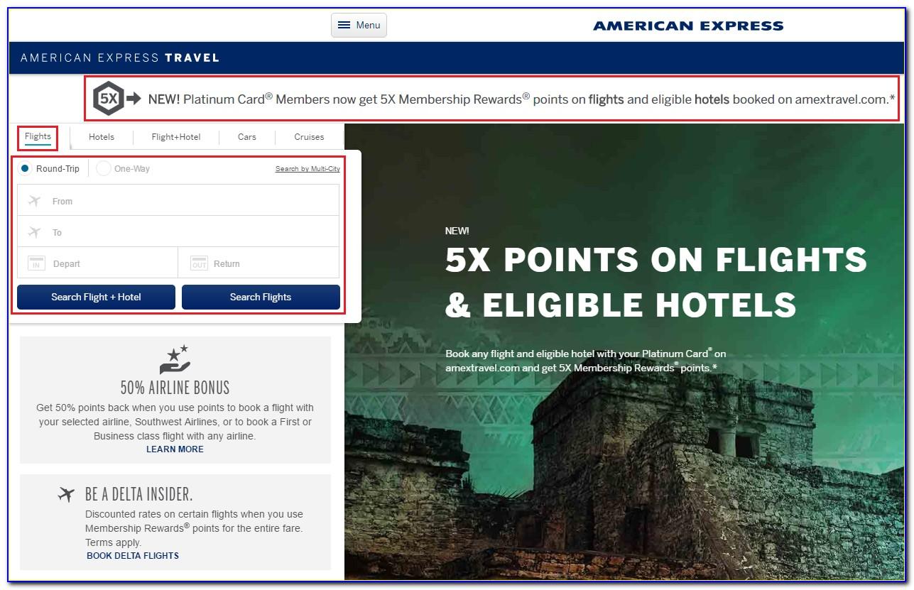 American Express Business Card Bonus Points