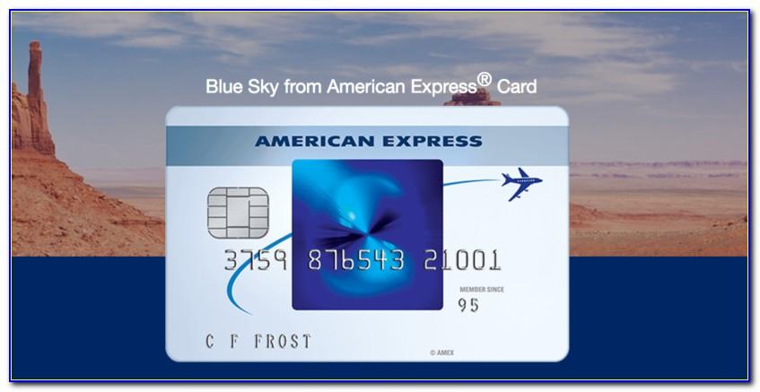 Amex Blue Business Credit Card