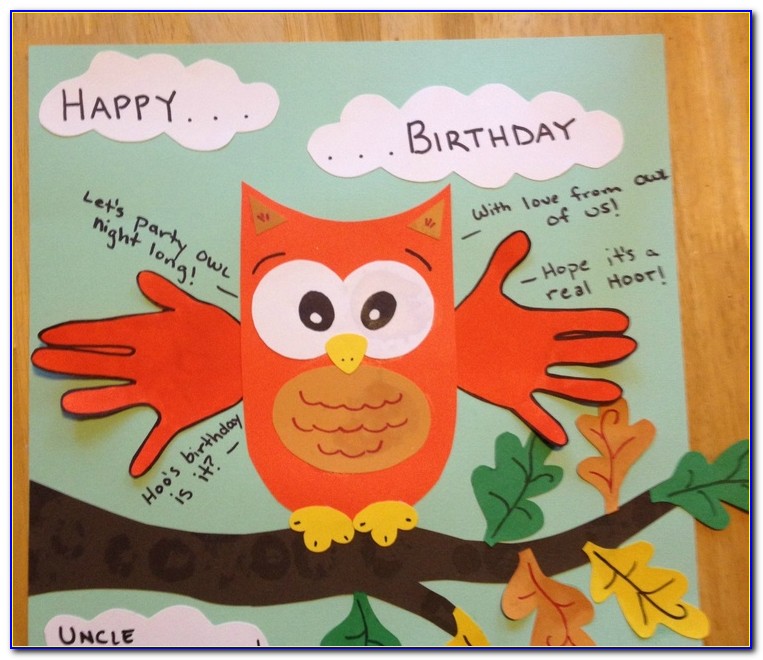 Birthday Card Artist