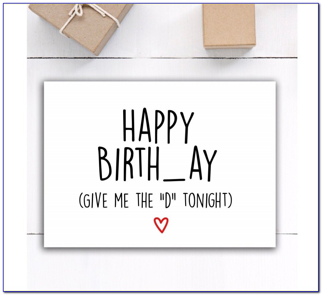 Birthday Card Messages For Boyfriend Funny