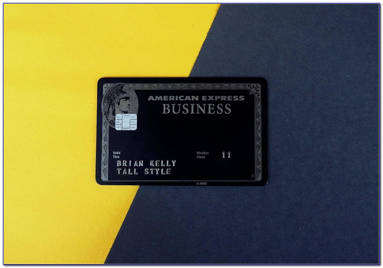 Comparison Of American Express Business Cards