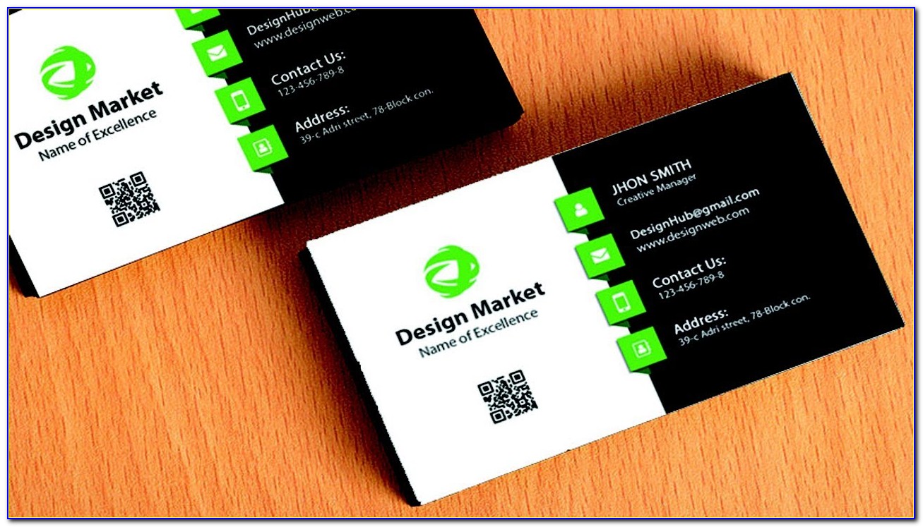 Cool Business Cards Designs